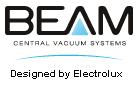 Beam Central Vacuum System - Electrolux